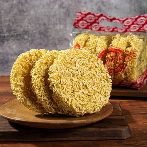 LiJi Suministro al por mayor de alimentos Fideos Top Ramen Noodles instantáneos