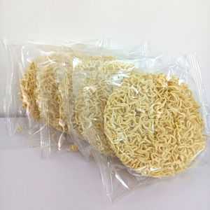 Liji Empacado individual de fideos sanos ramen instantáneos fideos oodos instantáneos