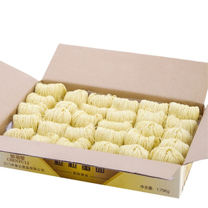 Liji Nuevo Coming Instant Soup Noodles Cheap Huevo Noodles Instant Noodles Ramen