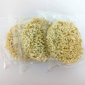Liji envío rápido no frito fideos instantáneos buenos fideos chinos de sabor ramen ramen secado fideos