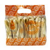 LIJI Fabricante de fideos instantáneos de buena calidad Fideos chinos de ramen al por mayor ramen fideos