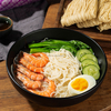 Fabricantes de fideos LiJi Salud de alimentos vegetarianos Nutritivos buldak fideos