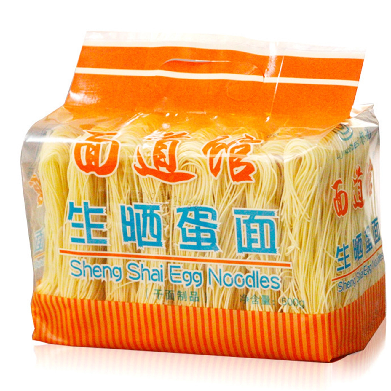 Explorando la rica tradición de los fideos de estilo cantonés y las maravillas de los fideos de huevo seco