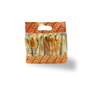 500 g de trigo personalizado de fideos extra anchos 