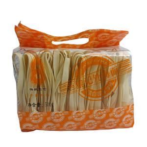 Paquete de bolsas de Liji Delicious Fideos Deliciosos Ramen Ramen Chino secado Fideos Instantáneos