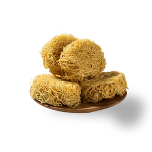 Fideos de alta calidad de 1.1 kg deliciosos comida tradicional tradicional al por mayor miie fácil cocinar fideos