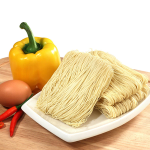Liji 500g paquete de bolsa salteado fideos cocinados fideos chinos ramen fideos de cocción rápida