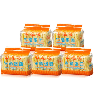 Liji Proveedor de fábrica Fideos instantáneos