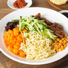 Liji Factory outlet chino no frito fideos de baja grasa fideos de ramen instantáneo