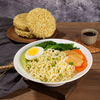 Liji Factory Outlet Asian Style Hot Pot Noodles Hot vendiendo deliciosos fideos secos