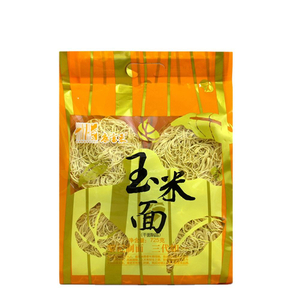 Liji Instant Ramen Noodles PRIVADA PRIVADA Proteína no frita vegano OEM fideos