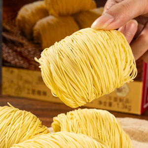 Liji fideos de ramen chino ramen de ramen de ramen chino de alta calidad nutricional