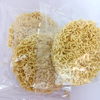 LiJi Hot Sale Lo Mein Noodles Fideos instantáneos Ramen Healthy No Fried Noodles