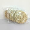 Fideos de ramen coreanos sanos fideos al por mayor de fideos no fritos al por mayor 