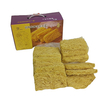 Liji Noodle OEM ODM Tasty Organic Bulk Quick Cooking Ramen Noodles en la bolsa