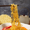China Brand OEM Salteada Saladera Instantánea Wok Hot Pot fideos Nutritivos Fideos de eolos de eolos