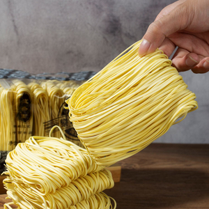 Liji China Brand OEM Cocina Fideos secos Supermercados instantáneos de fideos