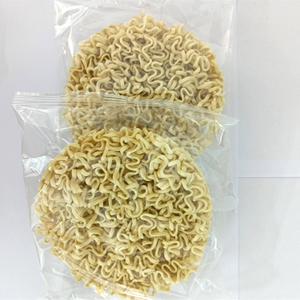 Liji Factory Outlet Ramen barato Ramen Noos no fritos Fideos coreanos Ramen Noodles