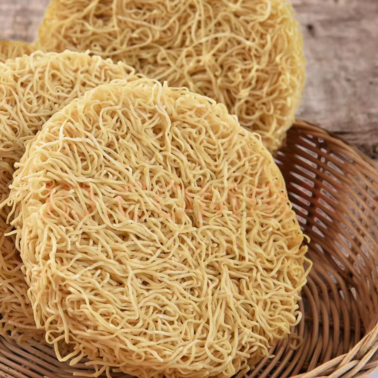 Tipos de fideos de comida china