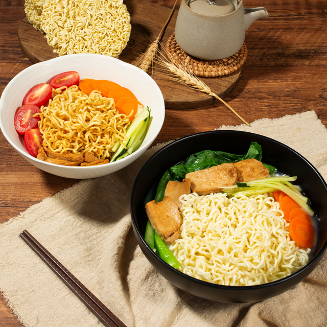 5 kg deliciosos marcas de vender fideos Cantonese wonton