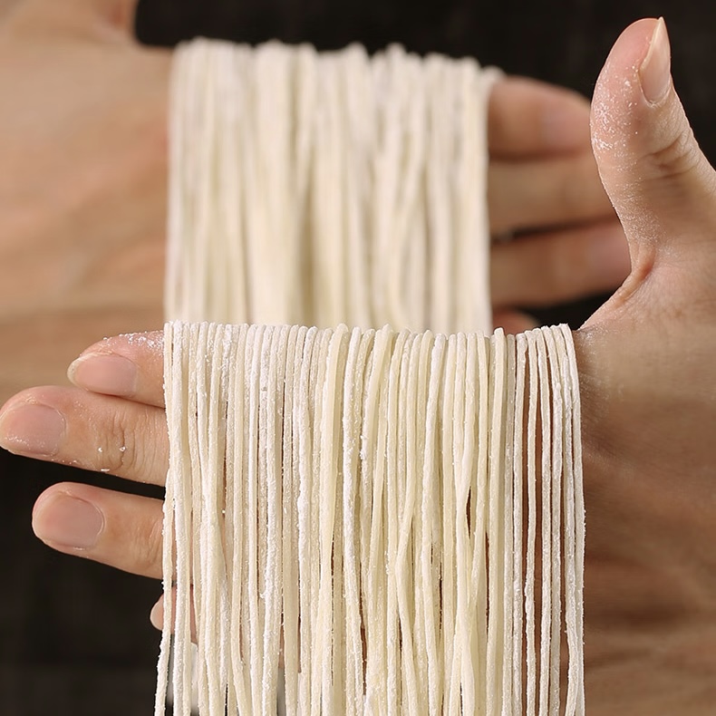Fideos de harina de trigo