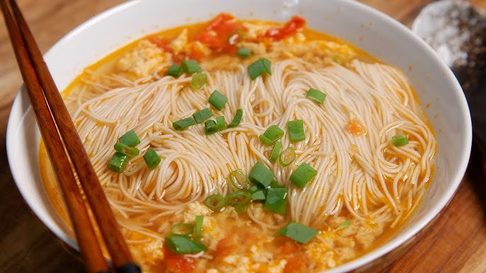 fideos masticables de papa