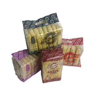 Fabricante de Liji Importación al por mayor Ramen chino Noodle shirataki fideos secos