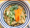 Liji precio al por mayor China fideos instantáneos lo mein fideos de cocción rápida