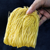 Paquete de variedad de fideos finos de la marca Liji, bocadillos asiáticos hechos a mano