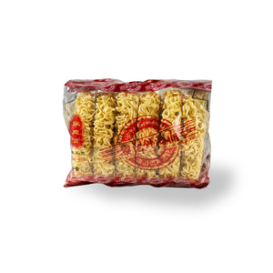 Trigo chino instantáneo bajo fideos de sodio ramen vegetariano fideos