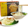 Liji 1.1kg fideos deliciosos comida china fideos instantáneos cocinando rápido halal fideos