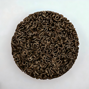 Liji Fideos Ramen De Trigo Sarraceno Fideos Vegetales Naturales, Coloridos Y Saludables Relleno Comidas Fitness
