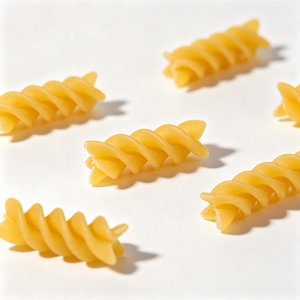 Fábrica Wolesaled OEM Premium Fusilli Pasta mejor rango para exportación