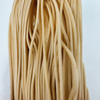 No.1 Fideos Chow mein restaurante proveedor de alimentos fideos gruesos salteados 100 g por pieza