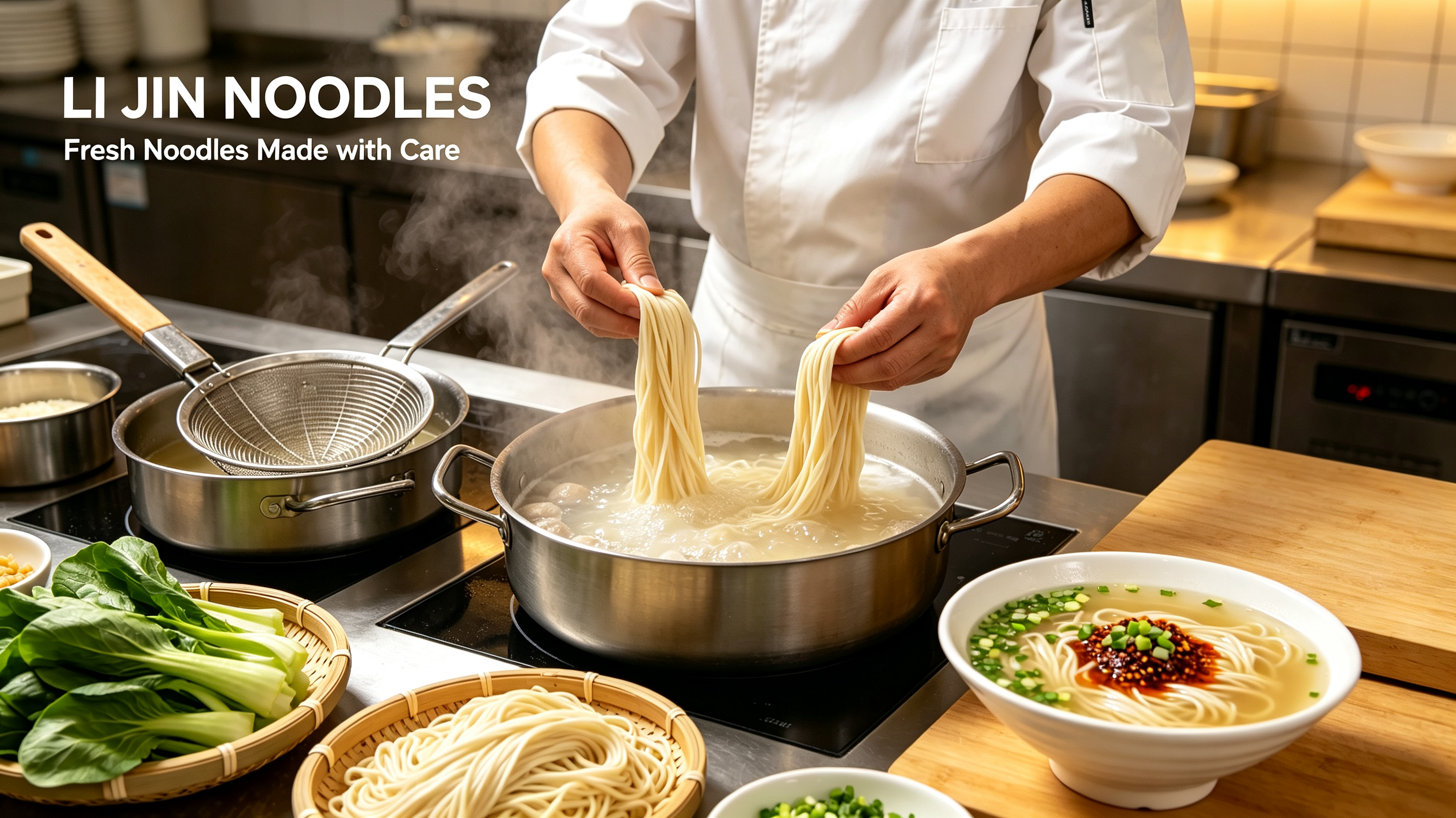 fideos secos