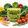 Liji Kale Proveedor de fideos ramen Fideos vegetales para dieta infantil