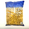 500 g de pasta Fusilli Vermicelli, trigo duro premium, proveedor de bolsas de pasta seca de cocción en 12 minutos