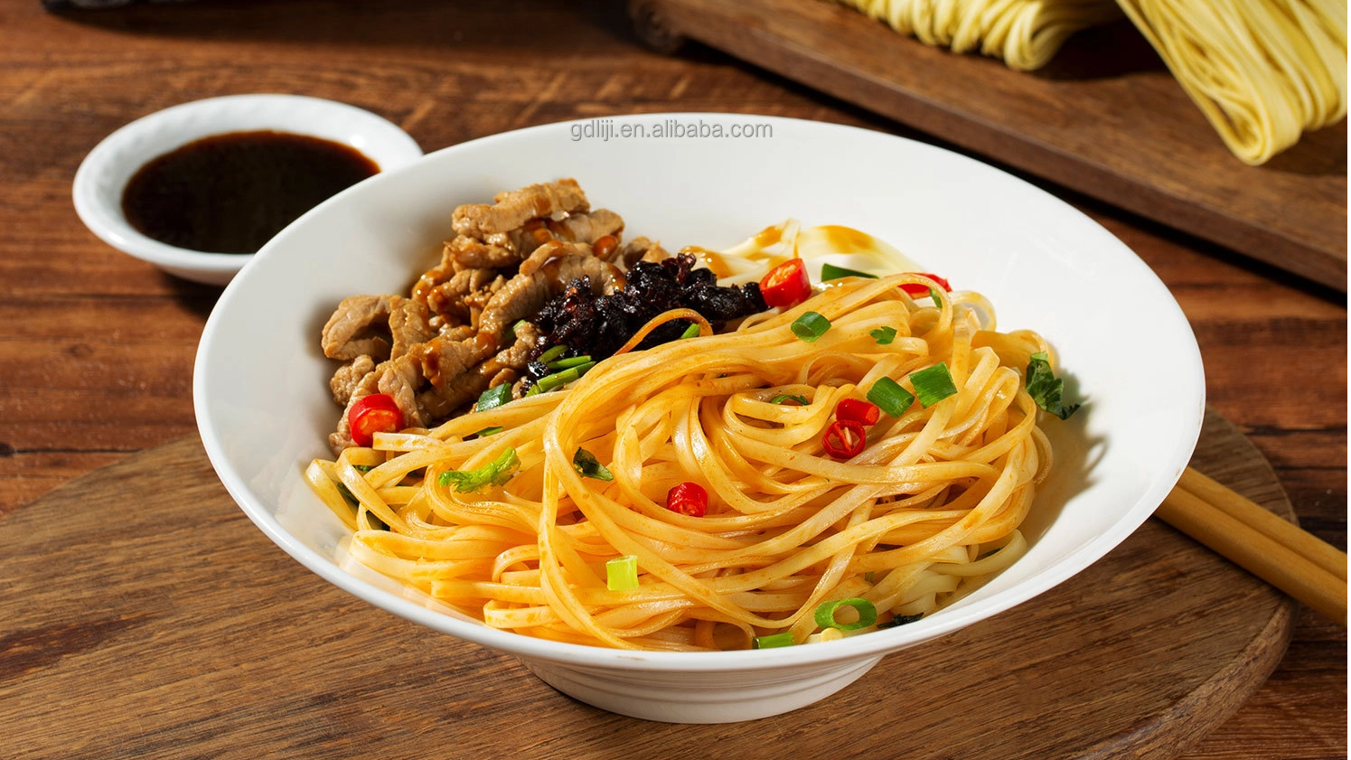yum yum fideos