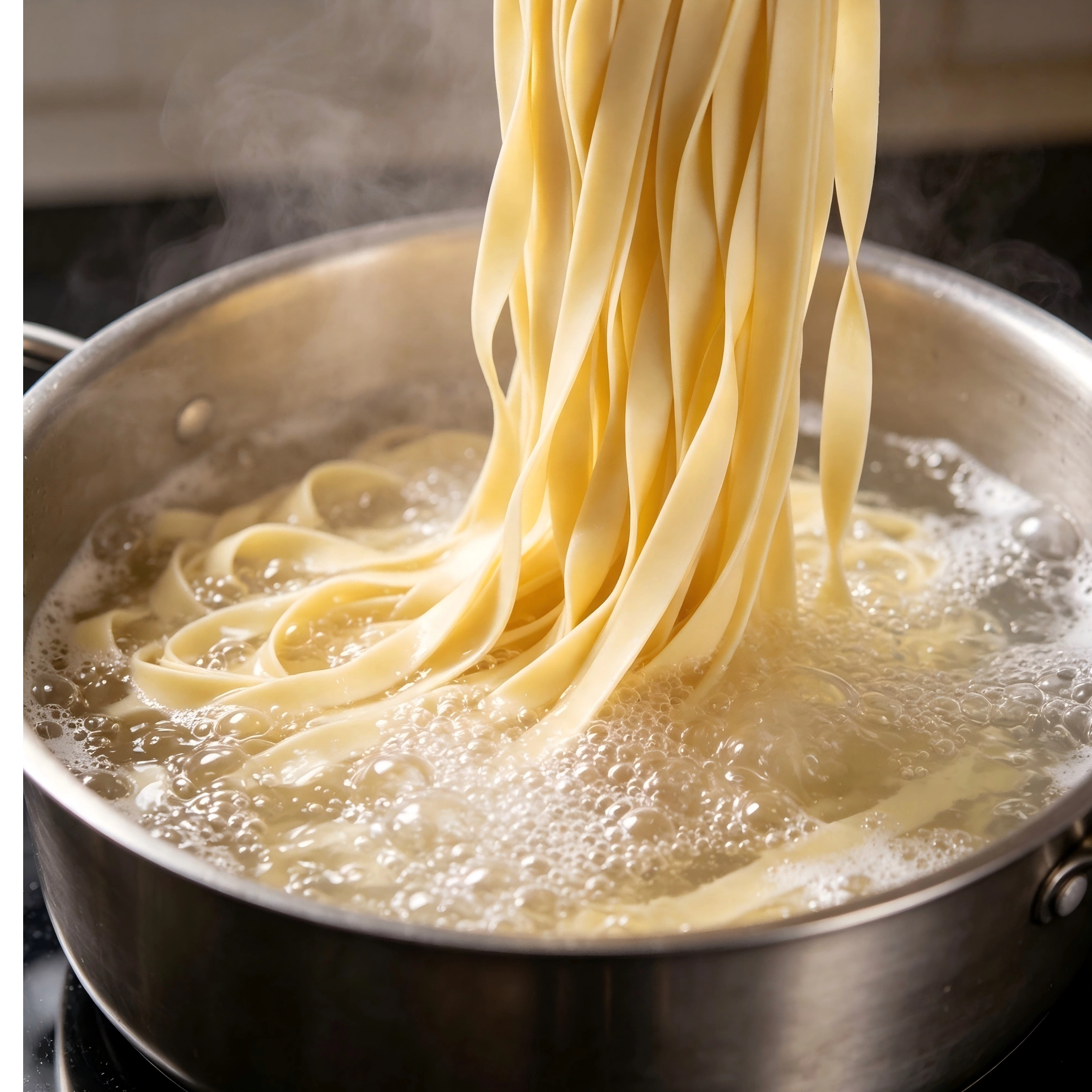 Fideos de huevo vs. Pasta: un desglose nutricional
