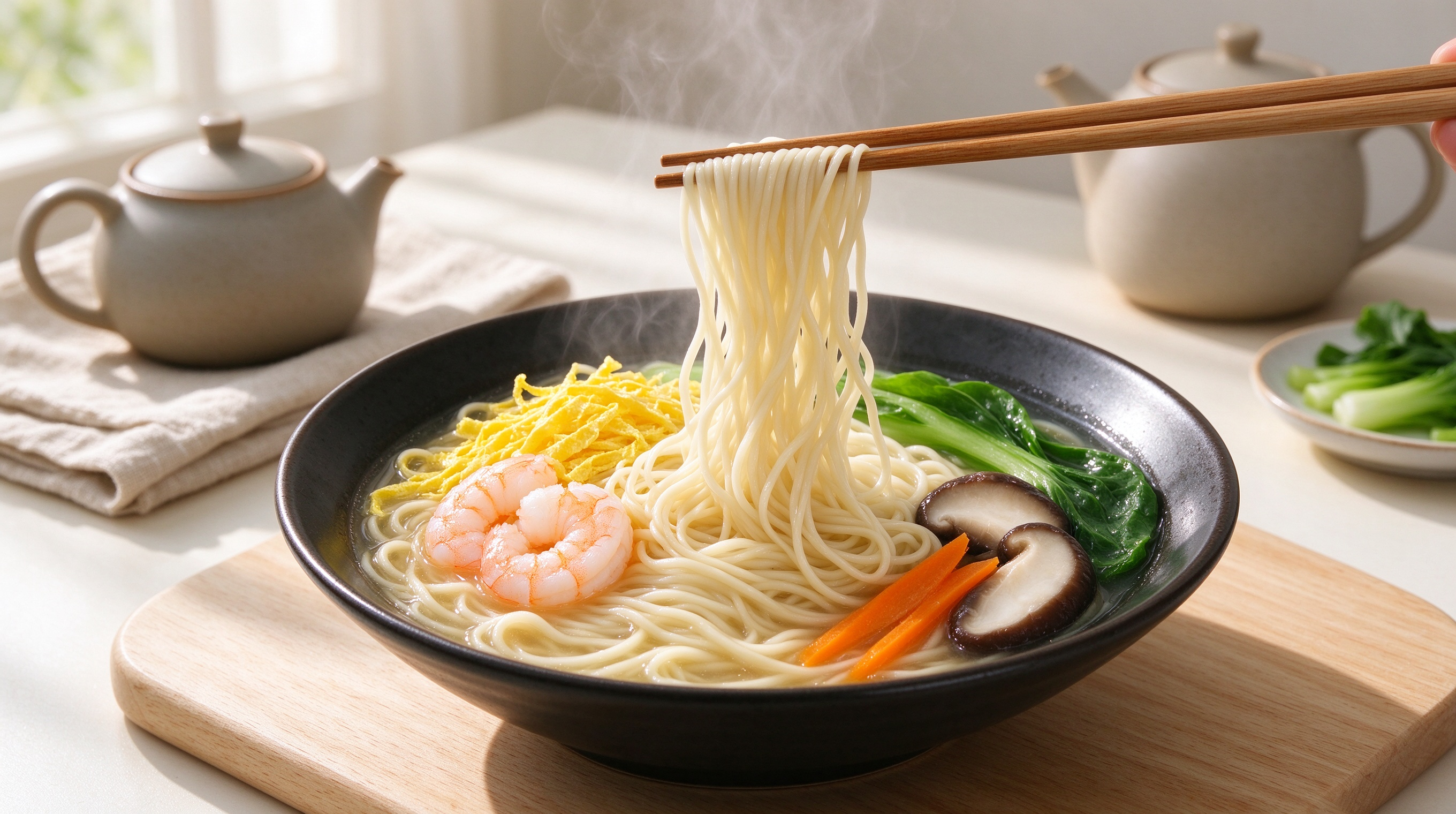 fideos secos