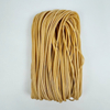 No.1 Fideos Chow mein restaurante proveedor de alimentos fideos gruesos salteados 100 g por pieza