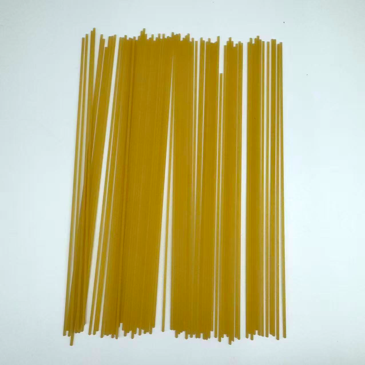 Del trigo al wok: la artesanía detrás de los fideos al huevo de calidad