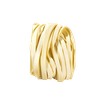 Fideos ramen secos al aire tradicional asiático qimian chino Liji de 8 mm Fideos bajos en calorías