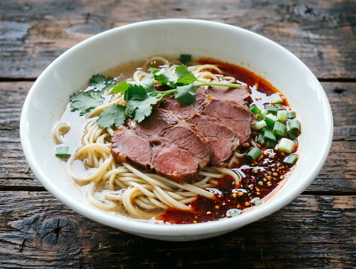raman chino