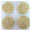 Liji Halal Ramen coreano, venta al por mayor, deliciosos, informales, nutritivos, fideos instantáneos secos, embalaje individual, 65g, 5 minutos