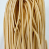 No.1 Fideos Chow mein restaurante proveedor de alimentos fideos gruesos salteados 100 g por pieza